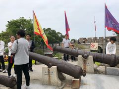 -胡里山炮台