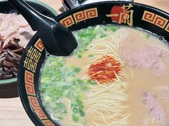 -一蘭拉面(尖沙咀店)