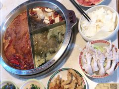 -陈艳红火锅菜·冒菜(簋街店)