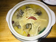 -骨捞专家·金华砂锅(西田城购物中心店)