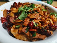 麻辣香锅-拿渡麻辣香锅(管庄店)