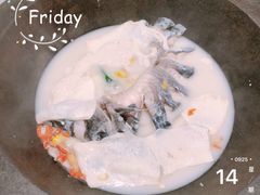 -鲜潭蒸汽石锅鱼(五道口购物中心店)
