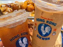-食运茶餐厅(文化宫店)
