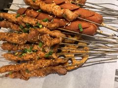 -楚太子  中餐&烧烤(武大店)