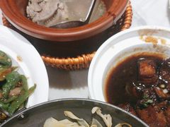 -小菜园新徽菜(南京秦淮龙蟠汇店)