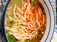 牛肉面-敦煌山庄摘星阁