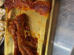 -胡悦里韩式烤肉(芝罘万达广场店)