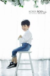 -韩国乐上Rosy Baby儿童摄影(海光寺店)