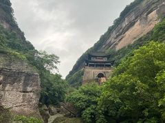 -剑门关风景区