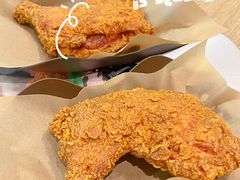 -德克士(崂山百货店)