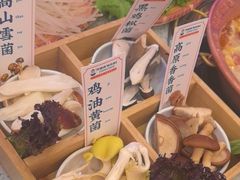 -阿婆情腊排骨火锅(金虹路店)