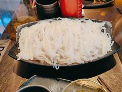 -辣伍鲜毛肚老火锅(元一店)