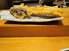 -天ぷら定食まきの(難波千日前店)