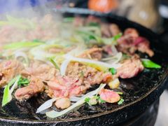 烤羊肉-厚味居炙子烤肉·清真(天桥南纬路店)