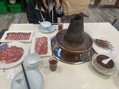 -福寿斋·老北京铜锅涮肉·烤鸭(顺义总店)