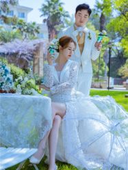 -摩玛婚纱摄影(杭州店)