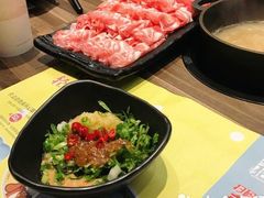 呷哺羔羊肉-呷哺呷哺(悦方店)