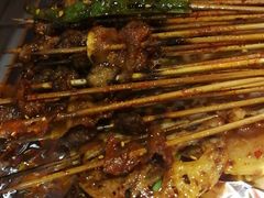 -86烧烤 | 江湖菜(石人总店)