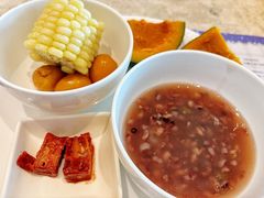 -威海蓝海御华大饭店·蓝钻美食自助百汇