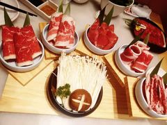 -韩宫宴烤肉·料理(砂之船奥特莱斯店)