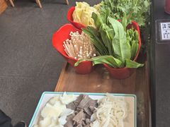 -北门涮肉·铜锅涮肉(南锣鼓巷店)