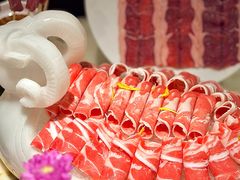 -涮福記·现切牛羊肉火锅(世纪汇店)
