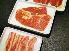 雪花牛排-神户赤童日式烤肉(金地广场店)