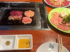 -丸福烤肉(君隆广场店)
