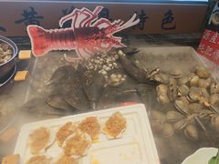 -渔家风味·鲅鱼水饺·央视展播·海鲜天津菜(开发区店)
