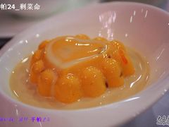 芒果布丁-潮福城大酒楼·潮味粤品·港式点心(湖滨北路店)