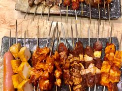 -白玉·朝鲜族烤串(深圳Kkone店)