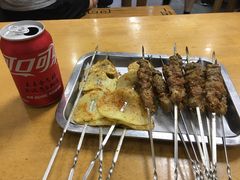 -老地方烤肉(东岗路店)