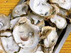 -蚝哥花姐湛江烤生蚝(美丽湾市场店)