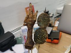 -烤满分·东北烧烤(首经贸店)