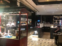 -北京希尔顿逸林酒店-逸轩西餐厅-自助餐厅