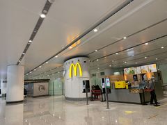 -麦当劳(北京大兴机场二层国内到达(安检外)店)