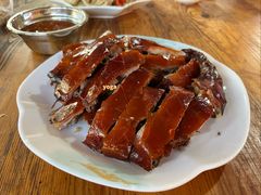 -黄记四更烤乳猪店