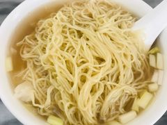 鲜虾蟹籽云吞面-周门传统竹升面
