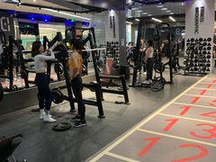 -帝豪斯健身俱乐部(市府恒隆广场店)