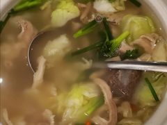 翘脚牛肉全家福-付掌柜在成都·热炒砂锅集(金禾店)