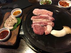-Dombe豚(黑猪肉街店)