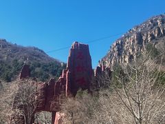 -京东石林峡风景区