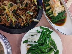 -烤肉宛饭庄(南礼士路店)
