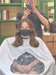 -逸丝风尚专注烫染