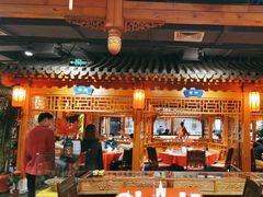 -正阳门饭庄·烤鸭·北京菜(万丰路七里庄店)