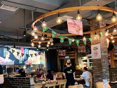 大堂-聚点串吧·北京烧烤(赵登禹路店)