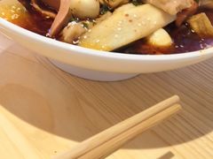 -牛八秒油泼冒菜(宽窄巷子店)