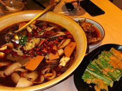 -龙门阵茶屋川菜馆(武康路店)