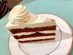 红丝绒-第戎蛋糕(恒隆广场店)