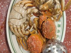-四囍码头海鲜烧烤自助火锅(外滩南京东路悦荟广场店)